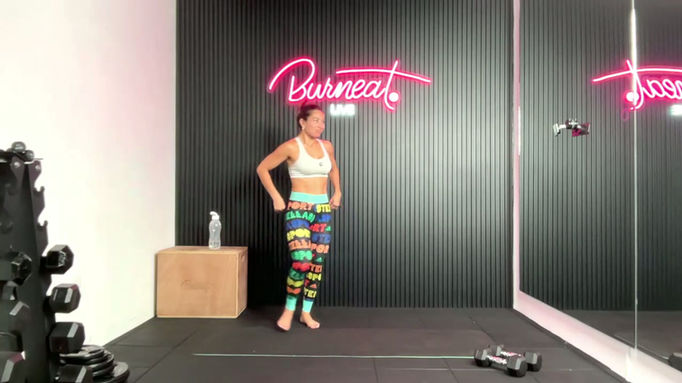 16.Feb.26 Full Body TABATA